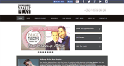 Desktop Screenshot of kenboylan.com