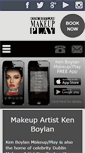 Mobile Screenshot of kenboylan.com